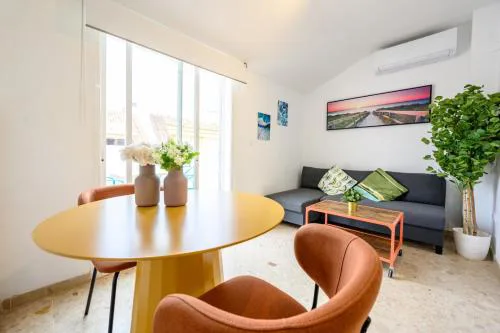 Cano Penthouse, terrace & 2 min to the beach by 10ToSea