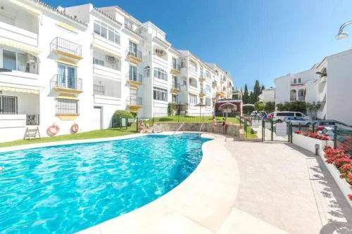 Casablanca 3. Apartamento con vistas al mar,