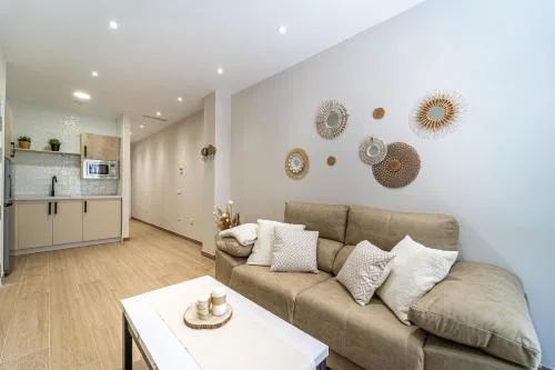 CentroBeach Apartment Fuengirola 250m from Beach