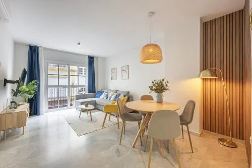 Charming apartment in the heart of Fuengirola