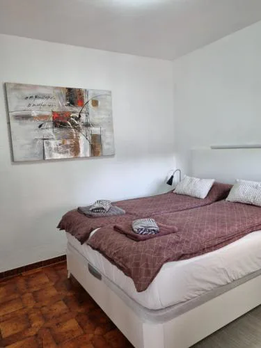 Comfortable one bedroom apartment