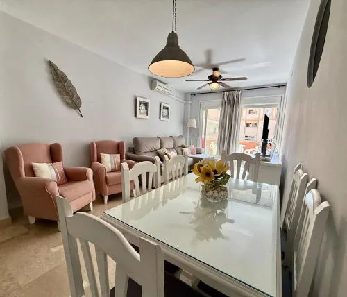 Cozy apartment in Playa de los Boliches II