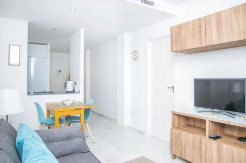 Cozy apartment perfect for couples SmartTv+WiFi