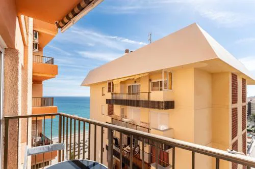 CT 402 - Faro's Perla Beachapartment Fuengirola