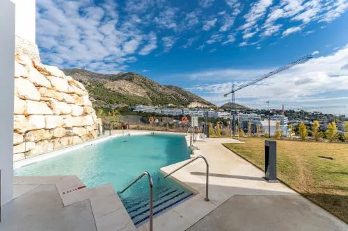 CT 404 - Faro's Fuengirola Higueron Hights - Seaviews