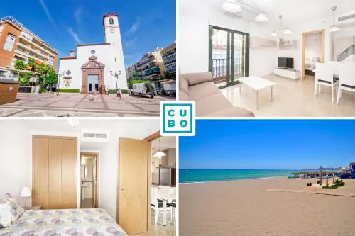 Cubo's Apartamento Espana Fuengirola 2B