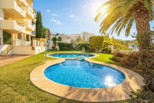 CYV Simple living near beach w pool in Fuengirola