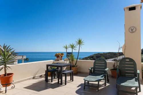 Duplex in Mijas