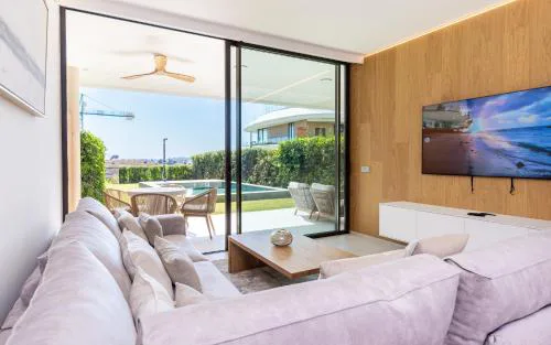 Eden Retreat Luxury 2BR with Private Pool