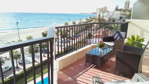 Espectacular Apartamento con Piscina