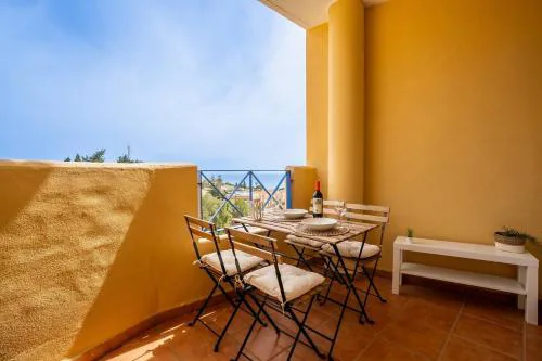 Estudio con Vistas al Mar + Garaje privado Gratis