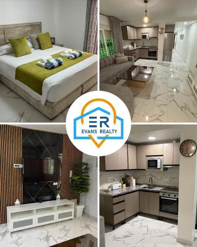 Evans Realty CE Apartamento Moderno Espacioso