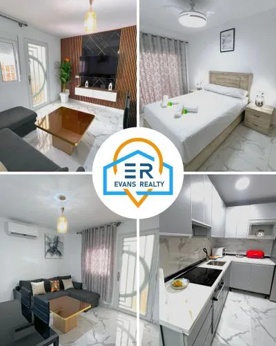 Evans Realty CF Apartamento Céntrico y Moderno