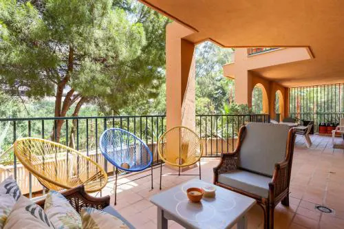 Family apartment w pool by Costarentals - Ref 225