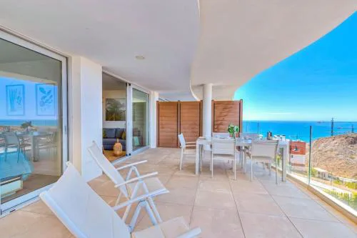 Fantastic two bedroom apartment.