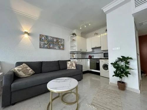 First Line beach Apartment in Fuengirola