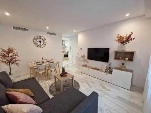 Francisco Cano Apartment
