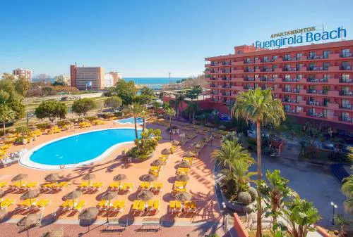 Fuengirola Beach Apartamentos Turísticos