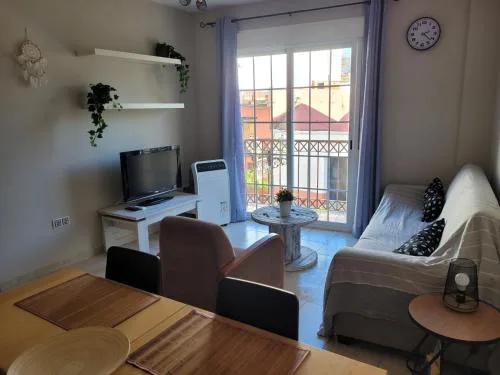 Fuengirola centro 2 room & beach, by Casa de sol HR