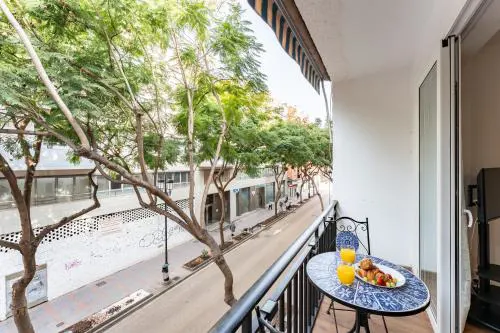 Fuengirola City Center Apartment