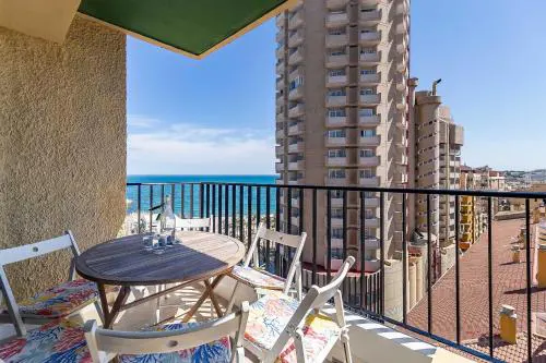 Fuengirola Primera línea de playa Puerto deportivo