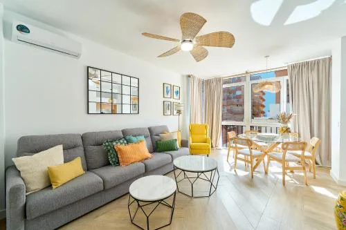 Fuensol apartment in Los Boliches Fuengirola