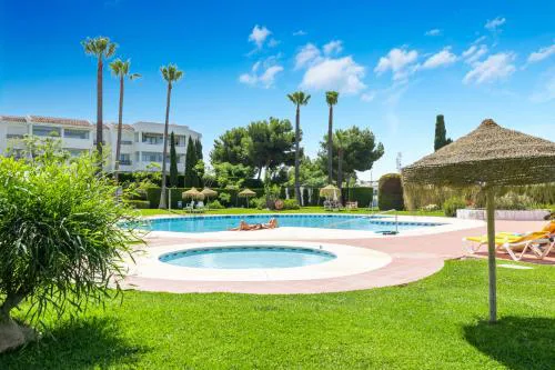 Garden Pool apt in Mijas by Costarentals - Ref 209