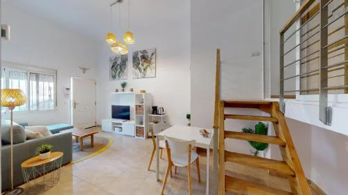 Gaviotas Apartment