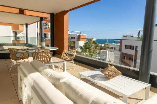 Golden dreams of Fuengirola