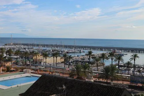GRAN APARTAMENTO CERCA DE LA PLAYA CON PISCINA en EL CENTRO