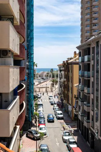 GRAN ATICO en EL CENTRO CERCA DE LA PLAYA