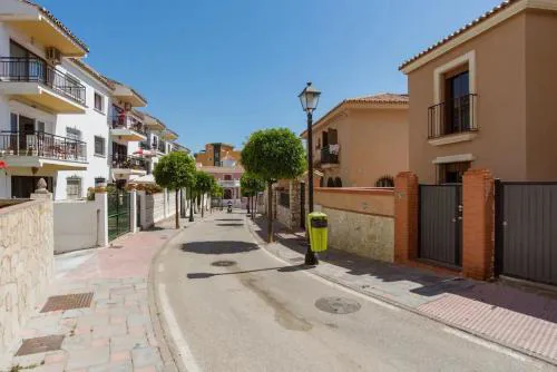 Habitación en Casa Vacacional Fuengirola