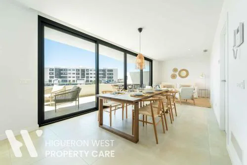 Higueron West Collection - El Sol Sur by HWPC