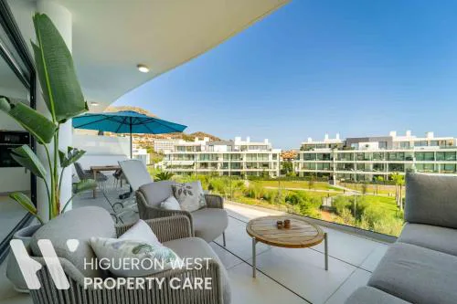Higueron West Property Collection - The Blue Horizon by HWPC