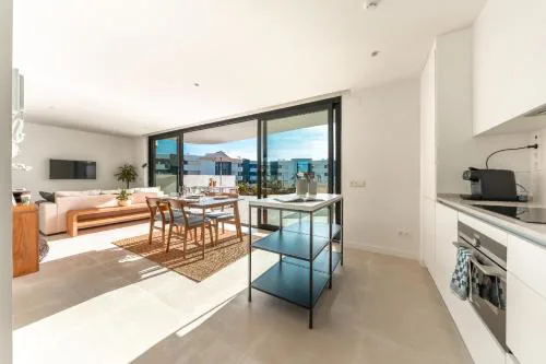 Higueron West Property Collection - The Poolside Garden by HWPC