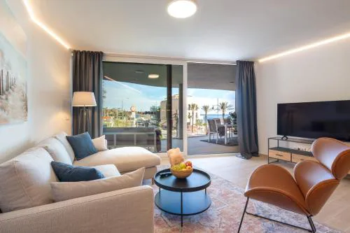 Holiday Apartment The Wave Carvajal