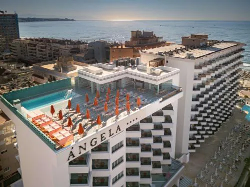 Hotel Angela - Adults Recommended