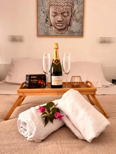 Hotel Apartamentos Fuengirola private studio