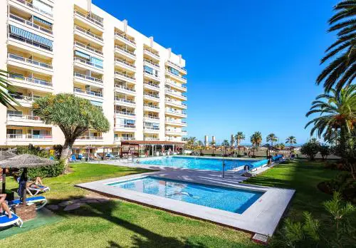 Hotel Apartamentos Pyr Fuengirola