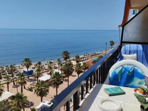 Inviting Apartment in Fuengirola - 100 m² with sea view