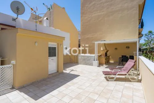 Koti Rentals - Casita Rosario Pino Rooftop y Bbq