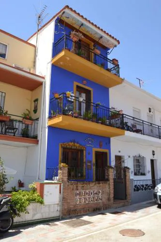 La Casita Azul