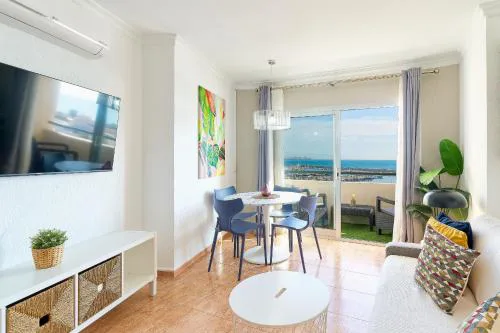 Lovely Home Puerto - 1ª línea de playa - Ideal Familias