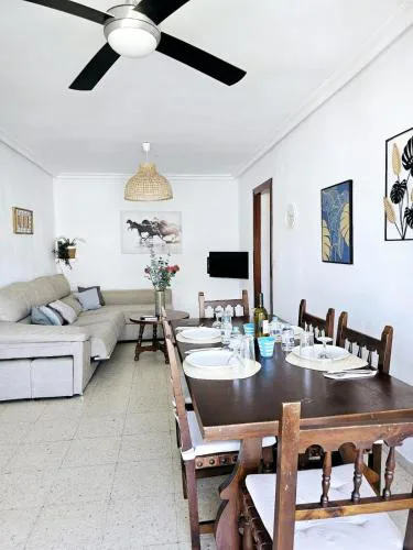 Lovely Town Centre Apartment