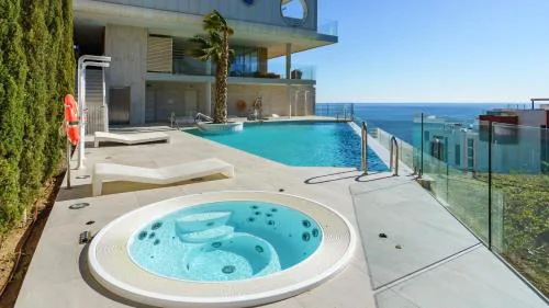 Lux apt Med One by Costarentals - Ref 191