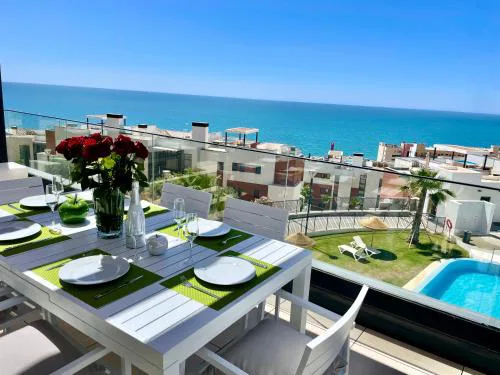 Luxury 3 Bedroom Penthouse