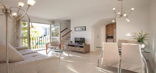 Luxury apartment in Los Boliches, Fuengirola