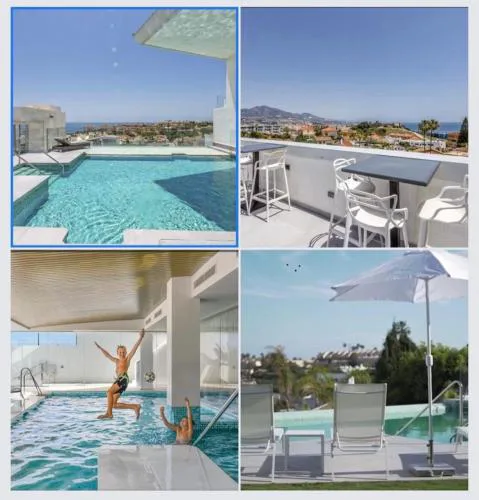 Luxury Apartment Juliano - The View Fuengirola