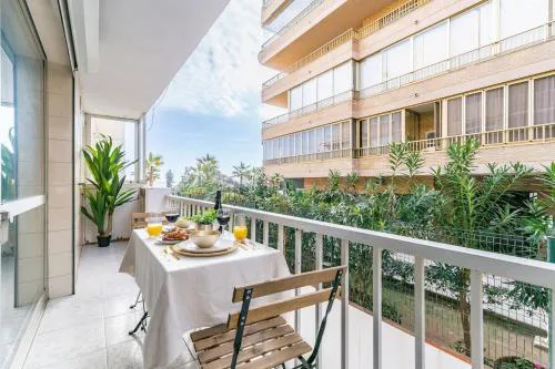 Luxury Apartment Terrace by the Sea by TuriVida