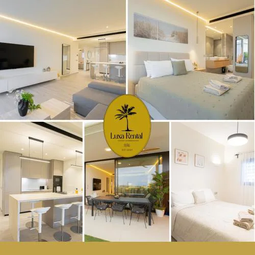 LXR Crown Residence 2BR Design
